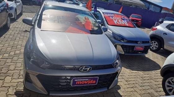 HYUNDAI HB20S 1.0 TGDI FLEX COMFORT PLUS TECH AUTOMÁTICO HYUNDAI HB20S 1.0 TGDI FLEX COMFORT PLUS TECH AUTOMÁTICO